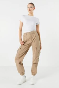 Twill Cargo Pant