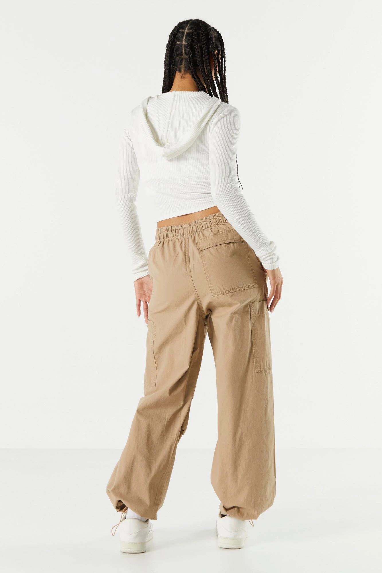 Cargo Canvas Parachute Pant 9 Cargo Canvas Parachute Pant - Image 9