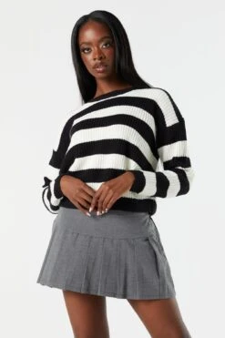 Micro Mini Pleated Skort 20 Micro Mini Pleated Skort -Deals Drape & Denim Store 071503542486 05