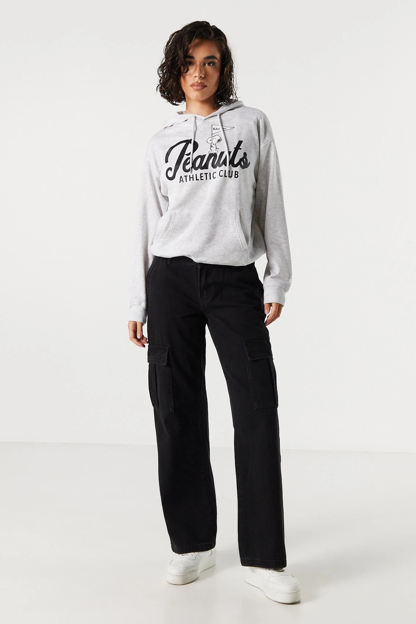 Fleece Tom And Jerry Graphic Hoodie 6 Fleece Tom And Jerry Graphic Hoodie - Image 6