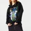 Hunter X Hunter Graphic Hoodie