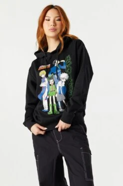 Hunter X Hunter Graphic Hoodie