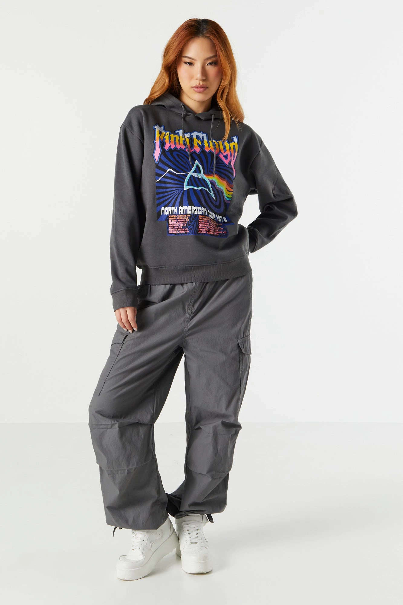 Pink Floyd Graphic Hoodie 3 Pink Floyd Graphic Hoodie - Image 3