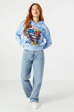Nascar Graphic Hoodie -Deals Drape & Denim Store 073564065450 45 2