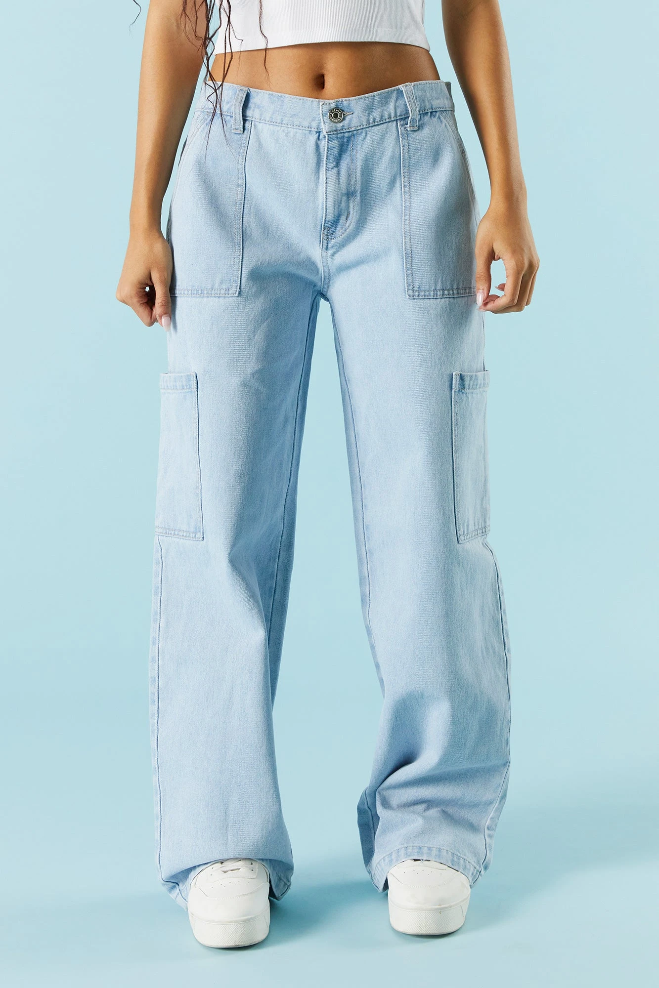 Porkchop Pocket Cargo Jean 2 Porkchop Pocket Cargo Jean - Image 2