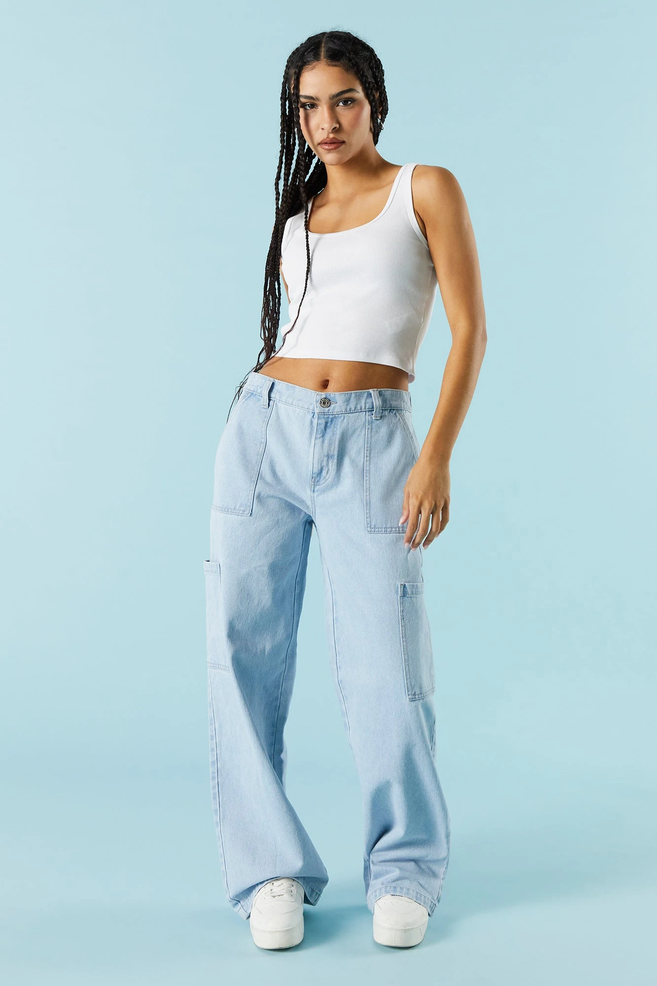 Porkchop Pocket Cargo Jean 1 Porkchop Pocket Cargo Jean