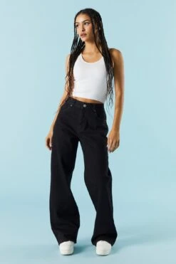 High-Rise Osaka Baggy Jean