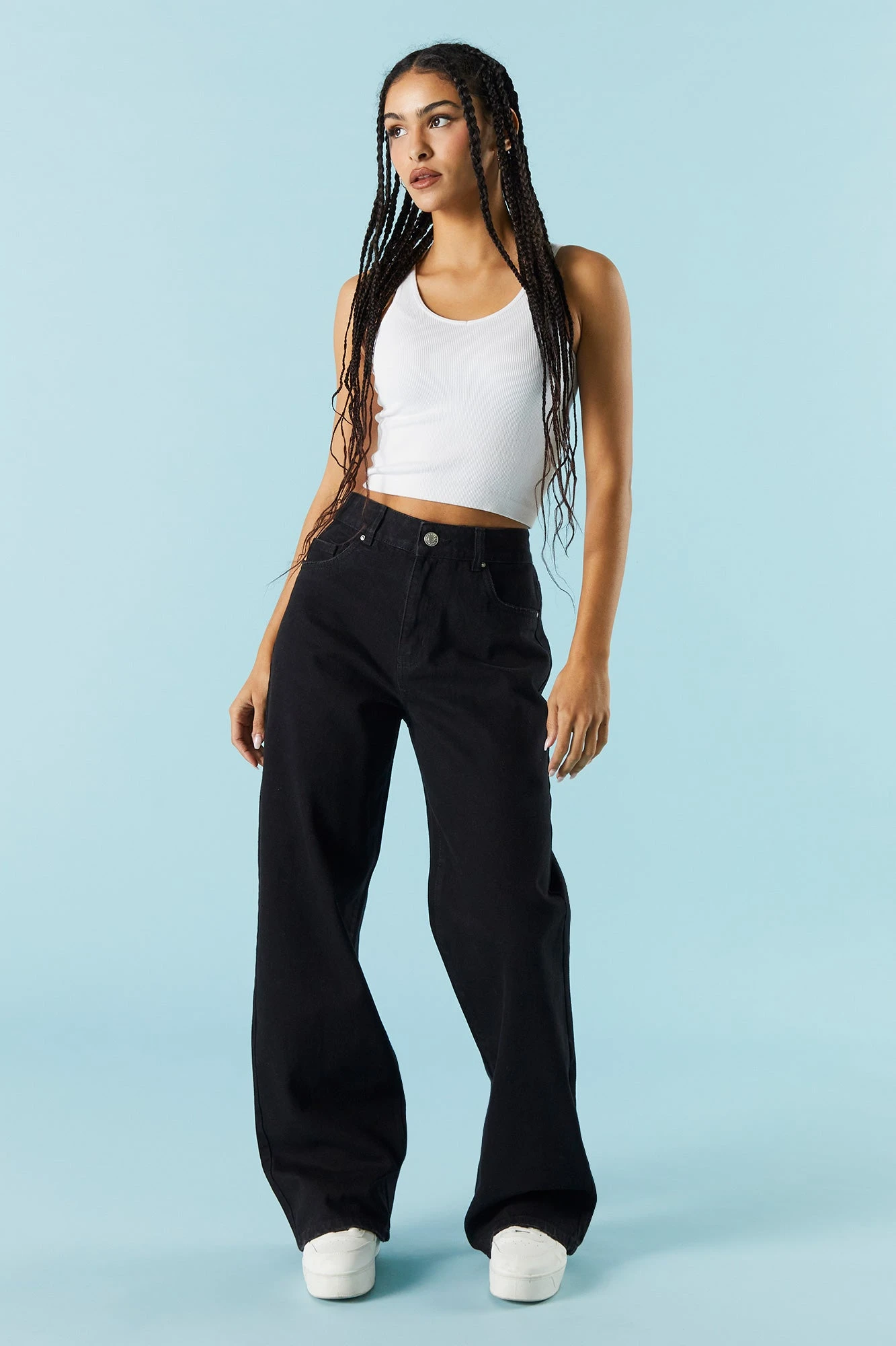 High-Rise Osaka Baggy Jean 1 High-Rise Osaka Baggy Jean