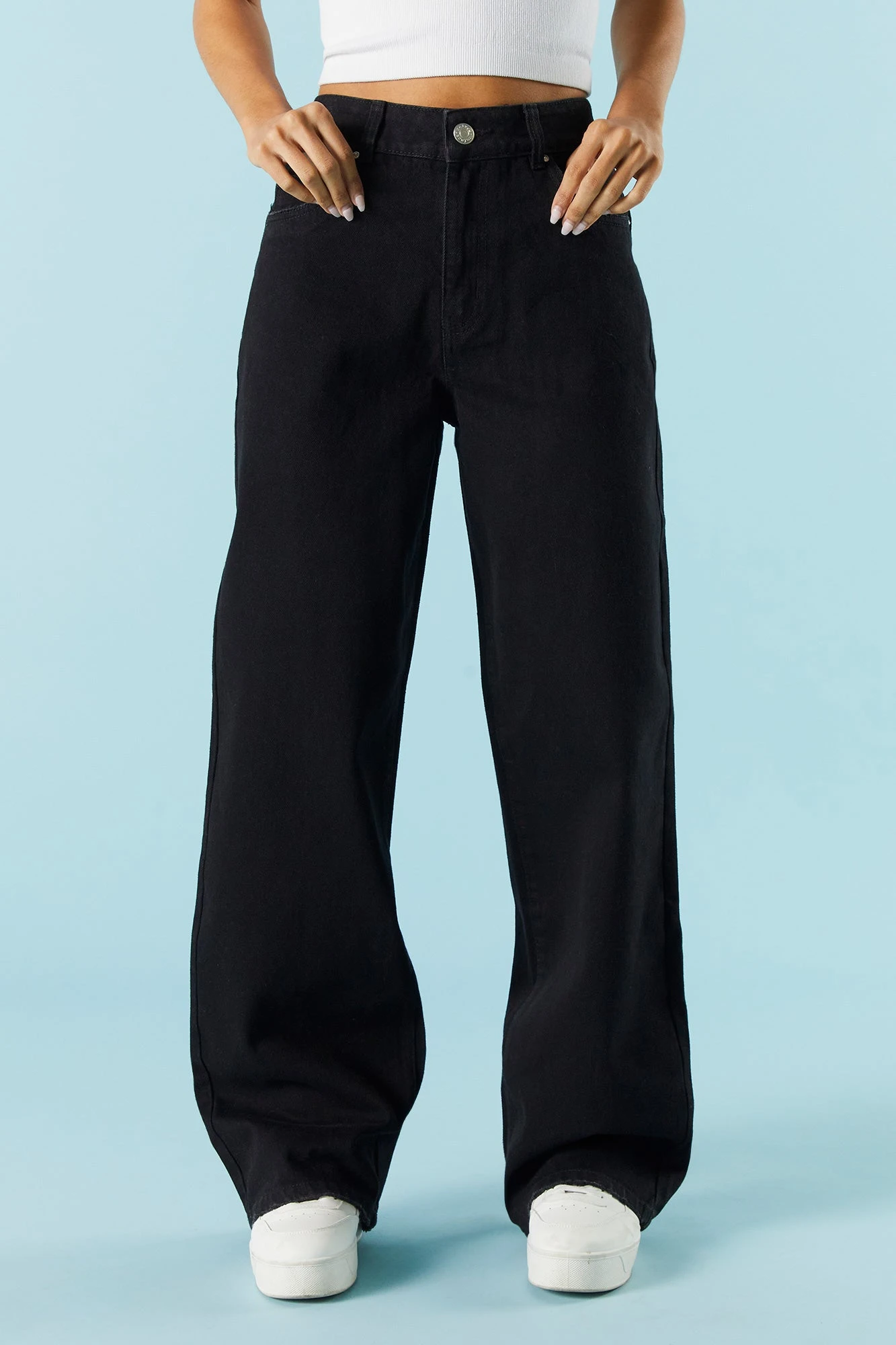 High-Rise Osaka Baggy Jean 2 High-Rise Osaka Baggy Jean - Image 2