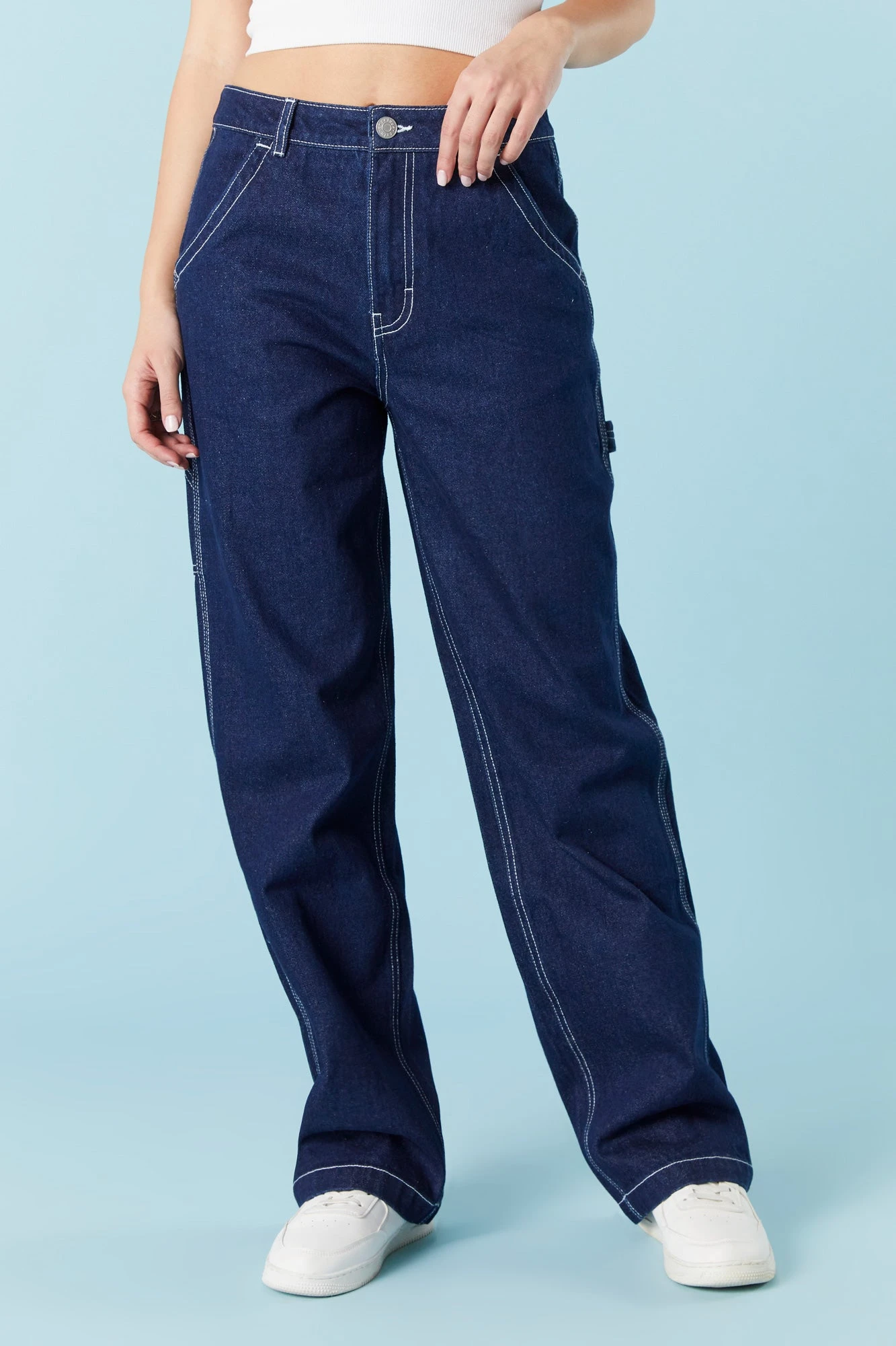 Baggy Carpenter Jean 2 Baggy Carpenter Jean - Image 2