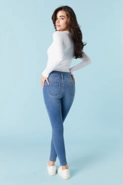 Ibiza Medium Wash Skinny Jean -Deals Drape & Denim Store 075664645002 58 2