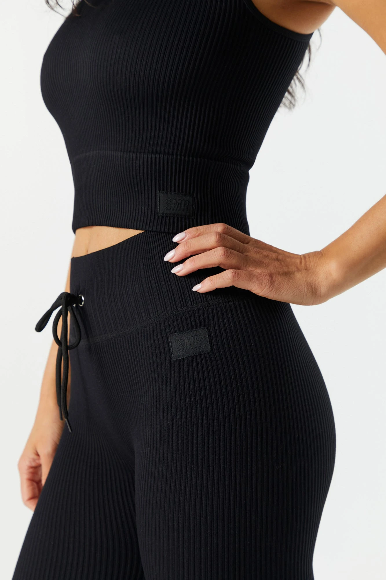 Sommer Ray Seamless Ribbed Active Tank 4 Sommer Ray Seamless Ribbed Active Tank - Image 4