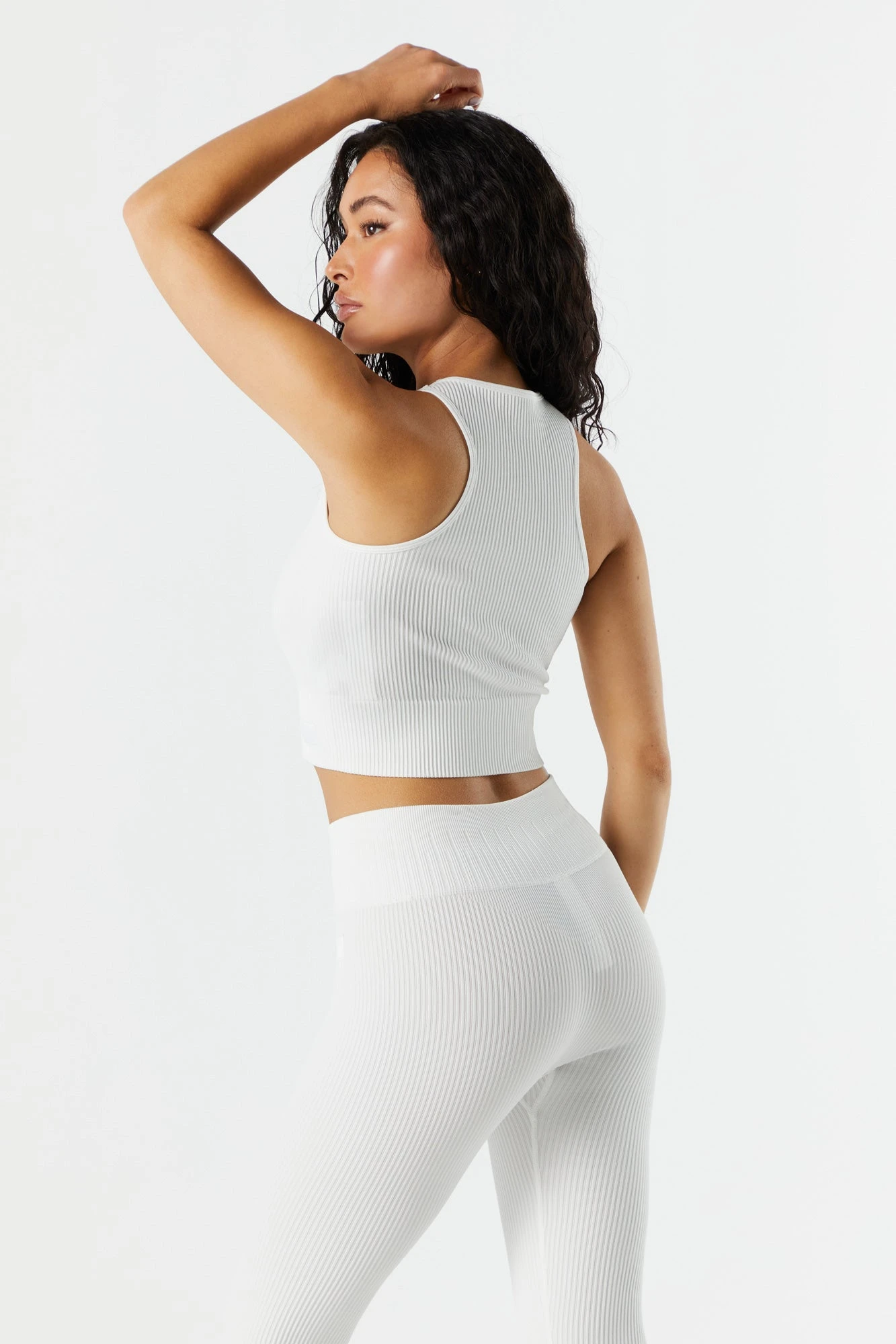 Sommer Ray Seamless Ribbed Active Tank 10 Sommer Ray Seamless Ribbed Active Tank - Image 10