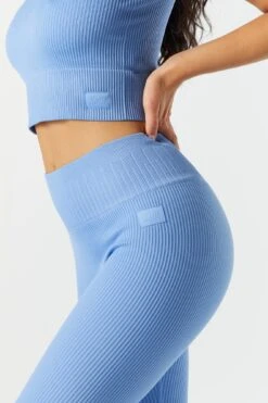 Sommer Ray Seamless Active Ribbed Tank 23 Sommer Ray Seamless Active Ribbed Tank -Deals Drape & Denim Store 078648028979 40 3