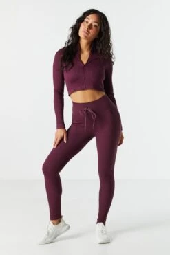 Sommer Ray Seamless Active Ribbed Zip Top 24 Sommer Ray Seamless Active Ribbed Zip Top -Deals Drape & Denim Store 078648028981 84 2 0ab5b72c 1744 4834 ab86 b00bb2a9ecab