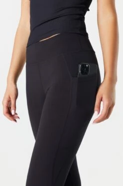 Side Pocket Active Legging -Deals Drape & Denim Store 078703036835 01 3
