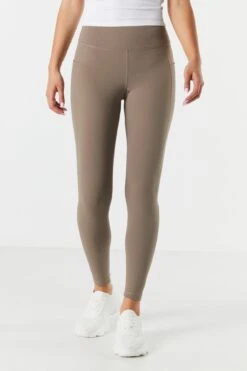 Side Pocket Active Legging -Deals Drape & Denim Store 078703036835 20 1