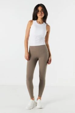 Side Pocket Active Legging -Deals Drape & Denim Store 078703036835 20