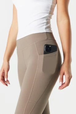 Side Pocket Active Legging -Deals Drape & Denim Store 078703036835 20 3
