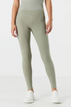 Side Pocket Active Legging -Deals Drape & Denim Store 078703036835 31 1