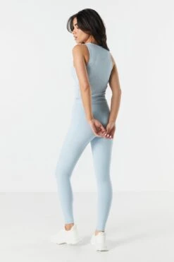 Side Pocket Active Legging -Deals Drape & Denim Store 078703036835 45 2