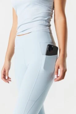 Side Pocket Active Legging -Deals Drape & Denim Store 078703036835 45 3