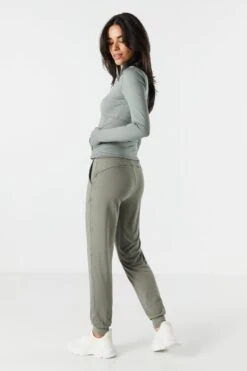 Soft Active Jogger -Deals Drape & Denim Store 078703039355 31 2