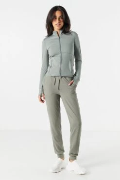 Soft Active Jogger -Deals Drape & Denim Store 078703039355 31