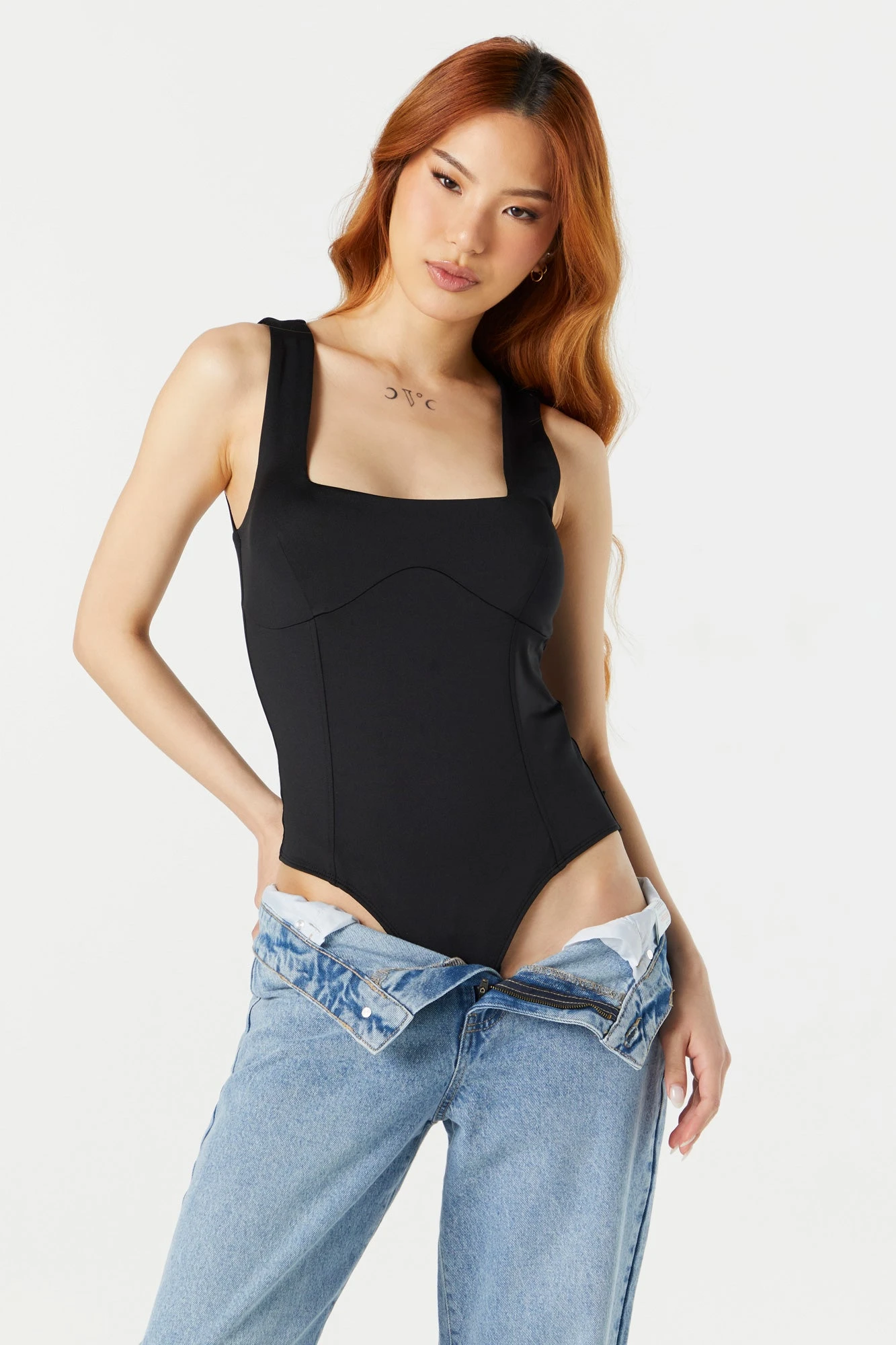 Contour Corset Bodysuit 3 Contour Corset Bodysuit - Image 3