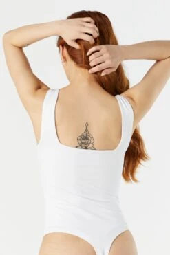 Contour Corset Bodysuit 28 Contour Corset Bodysuit -Deals Drape & Denim Store 079003038911 10 3