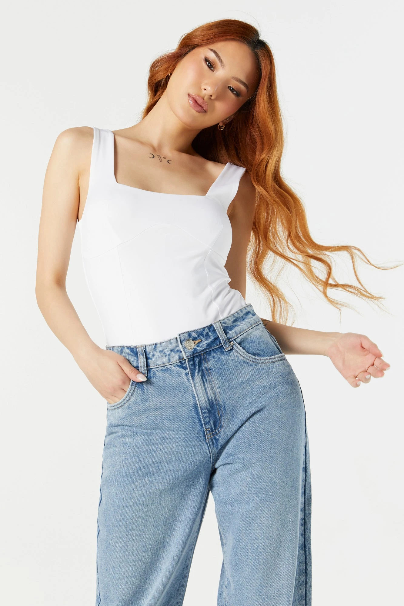 Contour Corset Bodysuit 11 Contour Corset Bodysuit - Image 11