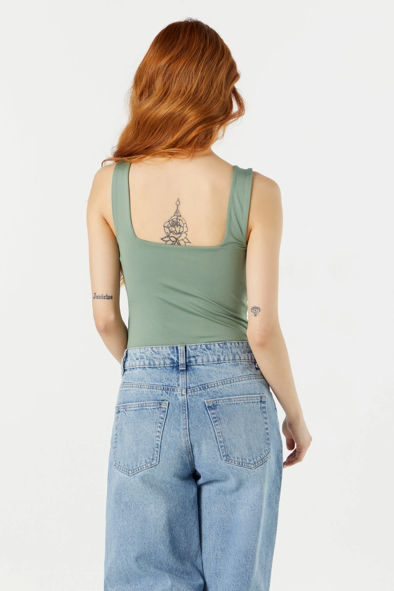 Corset Contour Bodysuit 2 Corset Contour Bodysuit - Image 2