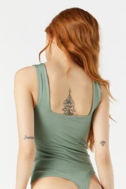 Corset Contour Bodysuit 13 Corset Contour Bodysuit -Deals Drape & Denim Store 079003038911 31 3