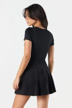 Contour T-Shirt Bodysuit 26 Contour T-Shirt Bodysuit -Deals Drape & Denim Store 079003038916 01 1