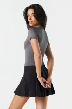 Contour T-Shirt Bodysuit 31 Contour T-Shirt Bodysuit -Deals Drape & Denim Store 079003038916 02 1