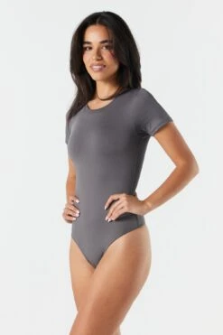 Contour T-Shirt Bodysuit 32 Contour T-Shirt Bodysuit -Deals Drape & Denim Store 079003038916 02 2