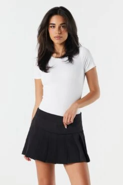 Contour T-Shirt Bodysuit 35 Contour T-Shirt Bodysuit -Deals Drape & Denim Store 079003038916 10