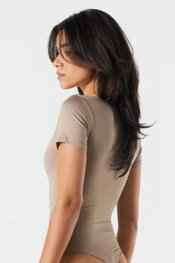 Contour T-Shirt Bodysuit 23 Contour T-Shirt Bodysuit -Deals Drape & Denim Store 079003038916 89 3