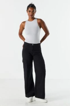 Contour High Neck Sleeveless Bodysuit 34 Contour High Neck Sleeveless Bodysuit -Deals Drape & Denim Store 079003039033 06 4