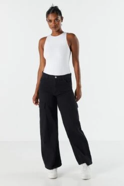 Contour High Neck Sleeveless Bodysuit 39 Contour High Neck Sleeveless Bodysuit -Deals Drape & Denim Store 079003039033 10 4