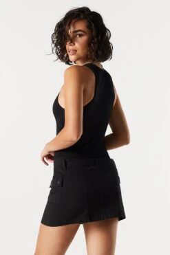 Seamless Ribbed Bodysuit -Deals Drape & Denim Store 079040712325 01 1