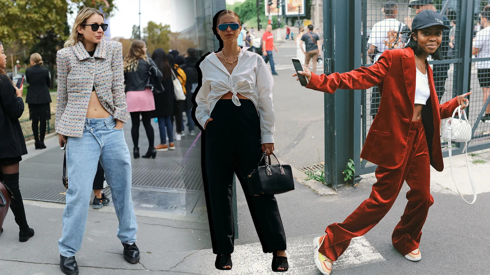 Deals Drape & Denim Store -Deals Drape & Denim Store 03 office crop tops